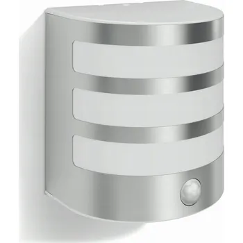 Venkovní osvětlení Venkovní nástěnné svítidlo Philips šedé s integrovaným LED zdrojem 1 W