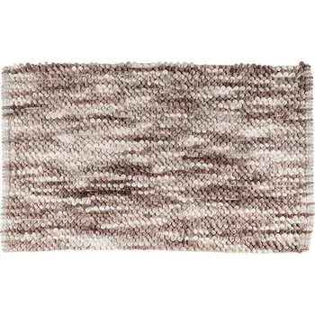 Koupelnová předložka Koupelnová předložka MONAKO béžová 80x50 cm měkká