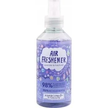 Osvěžovač vzduchu OSVĚŽOVAČ VZDUCHU VE SPREJI (aerosol) VŮNĚ LEVANDULE 250 ml