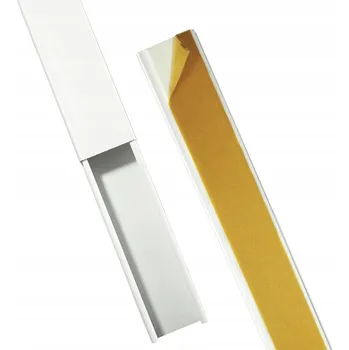 kabelová chránička Kabelová lišta Euro-Box EB/16x16