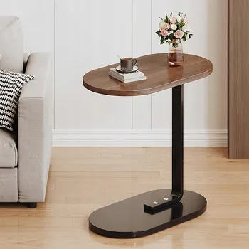 Konferenční stolek ODKLÁDACÍ STOLEK C DO OBÝVACÍHO POKOJE, LOŽNICE, KANCELÁŘE, MALÝ STOLEK ČERNÝ