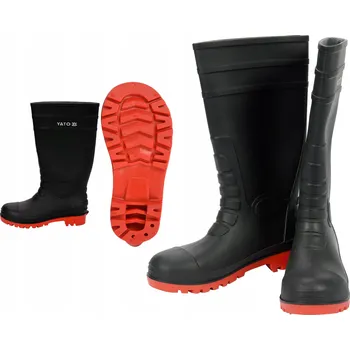 Pracovní obuv Pracovní gumáky Yato YT-80881 velikost 39