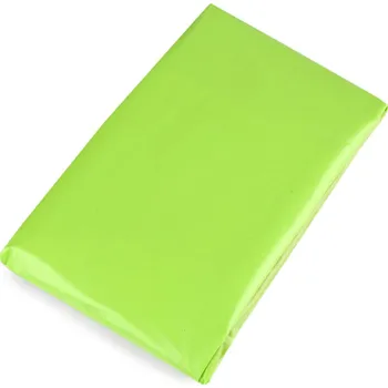 Pláštěnka Pláštěnka pro dospělé, pelerína, velké, 7 zelená jablková
