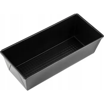 Nádoba na pečení Forma na pečení forma na biskupský chlebíček (srnčí hřbet) 25x12x7,5 cm