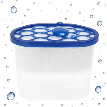 Pohlcovač vlhkosti Pohlcovač vlhkosti Ravi do místností 300 g bez vůně