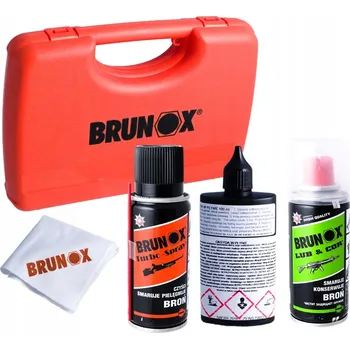 Čištění zbraně Sada na čištění zbraní Brunox GUN SET2