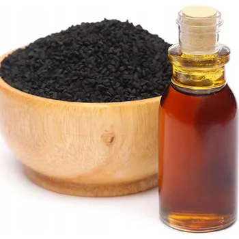 Rostlinný olej ČERNÝ KMÍN OLEJ NEFILTROVANÝ 1000 ml