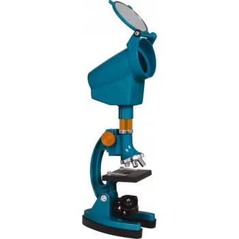 Mikroskop Levenhuk LabZZ M3 s adaptérem pro fotoaparát