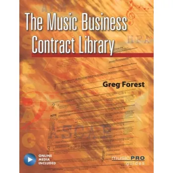 Music Business Contract Library - Forest, Greg