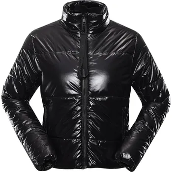 Dámská softshellová bunda Dámská prošívaná bunda nax NAX COLLINA černá M