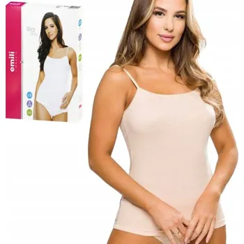 Dámské tričko Dámské bavlna Tričko EMILI RITA béžové velikosti XXL