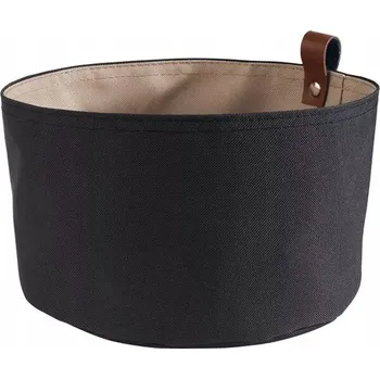 chlebník Sáček na pečivo APS 20 cm, černý