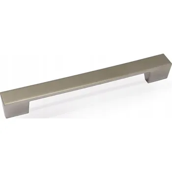 Nábytkové kování Nábytková úchytka GAMET UU25 nikl saténový 96mm