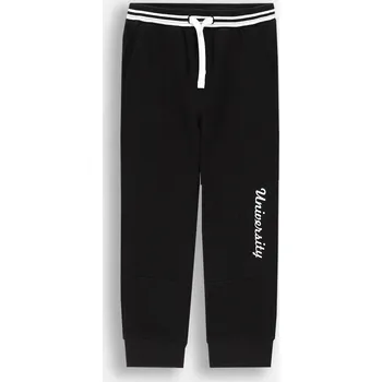 Coccodrillo tepláky černé barvy velikost 116