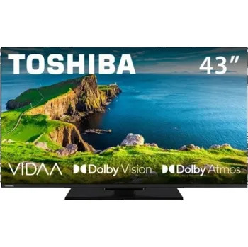 Televizor Toshiba 43palcový LED televizor 43UV3F63DG
