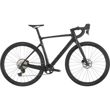 Silniční kolo Scott Addict Gravel 40 2025 python black, L