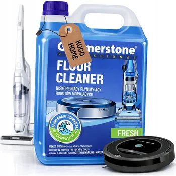 Univerzální čisticí prostředek Univerzální čisticí prostředek pro robotické mopy, bez šmouh