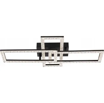 Stropní Svítidlo Adrilux černá