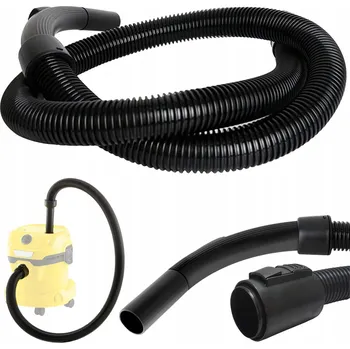 Hubice k vysavači Hadice k vysavači M-TEC 210 cm