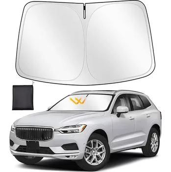 autokoberec Sluneční clona automobilová čelní sklo Volvo XC60 2018-2024