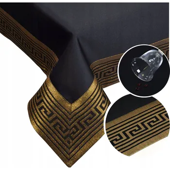 ubrus Ubrus odolný proti skvrnám 140 cm x 320 cm obdélníkový