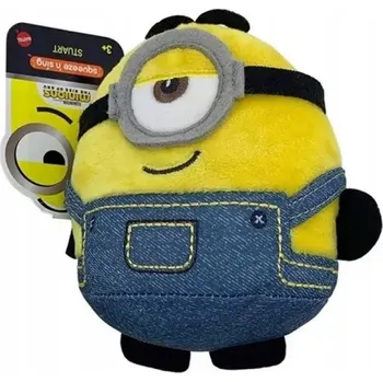 plyšák Plyšová Hračka Mimoni, věk 3+