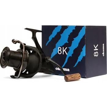 Rybářský naviják Naviják Okuma 8K FD 5+1BB 4.7:1