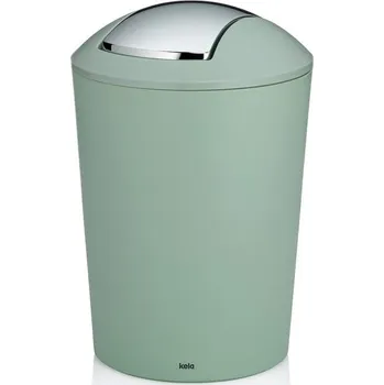 Odpadkový koš Odpadkový koš Kela AB 5 l šedý