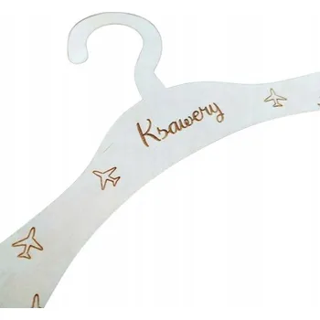 Věšák Věšáky béžové InTheWildNursery 1000 ks