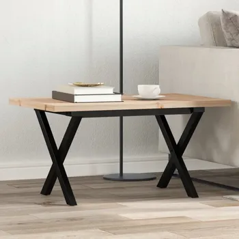 Konferenční stolek Konferenční stolek VidaXL obdélníkový 80 x 40,5 x 50 cm borovice