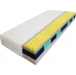 Matrace pěnová ComfortMatrace 200 x 200 x 20 cm H4