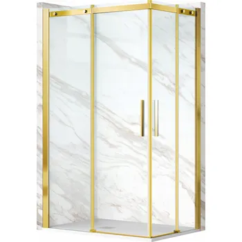 Sprchový kout Balneo Rio s otevíracími dveřmi 80 x 80 cm