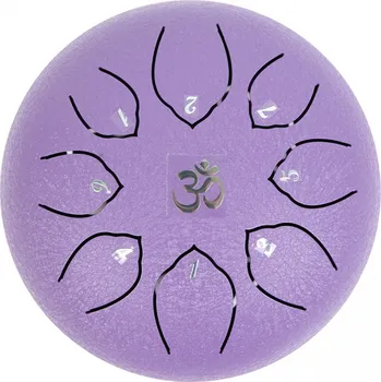 LENA Drum C "Levandulový květ"