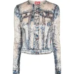 Tričko Diesel Blue Denim 1219866 10