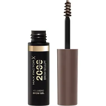 Řasenka MAX FACTOR Calorie 002 Soft Brown 4,5 ml