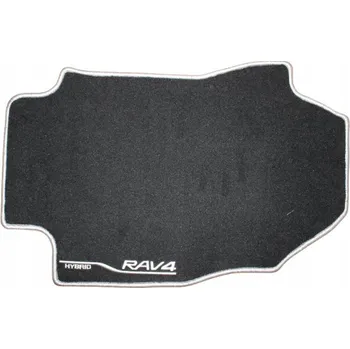 autokoberec Koberce Toyota OE velurové 4 ks