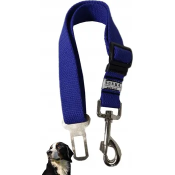 Vodítko pro psa Páska Vodítko do auta Sunka 0,7 m