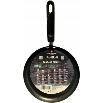 Pánev Pánev na palačinky Blaumann 24 cm hliníková