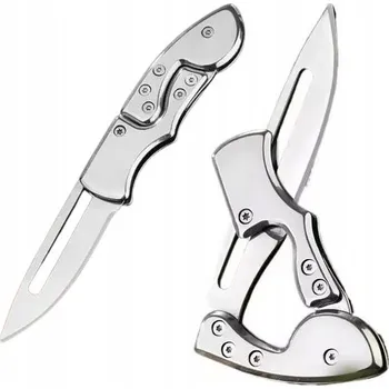 Kuchyňský nůž Nůž Inovativní nůž Transformers EDC Nerezová Ocel