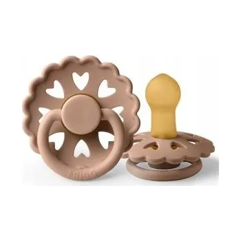 dudlíky Dudlík FRIGG kulatý kaučukový 6 m +