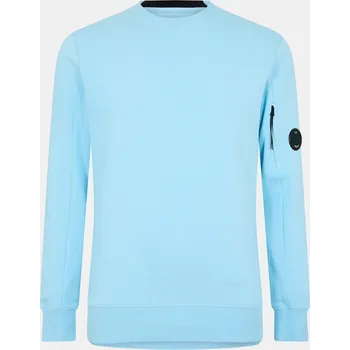 Pánská móda Mikina CP COMPANY Silver Blue 809 1198290 2XL (54)