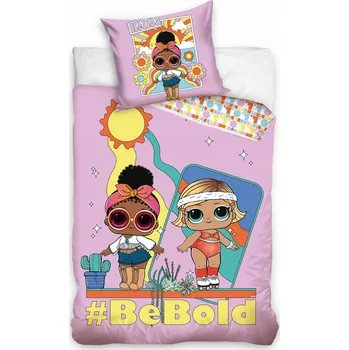 Povlečení Sada povlečení Carbotex 140 x 200 cm, vícebarevné