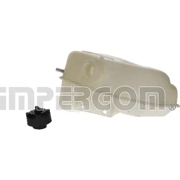 Chladič motoru Vyrovnávací nádoba, chladivo IMPERGOM 29554