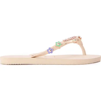 Dámská móda Havaianas Beige 1218419 3/4