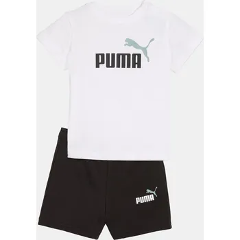 Chlapecké oblečení Tričko Puma White 1218582 12-18m