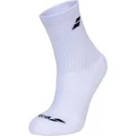 Ponožky Babolat White 1106466 Mens 12+