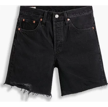 Dámské kraťasy Kraťasy Levis Lunar Black 1218804 25 L32