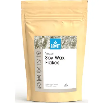 vonný vosk BEWIT Sojový vosk, vločky - 300 g