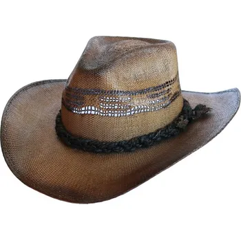 Klobouk Klobouk Stars slaměný Tico M