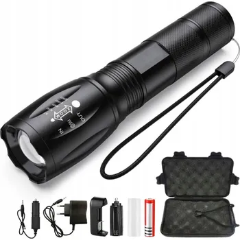 Svítilna Klasická svítilna Cree 180 lm LED